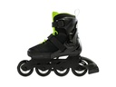 ROLLERBLADE Inline-Skates Microblade 175 Black/Green