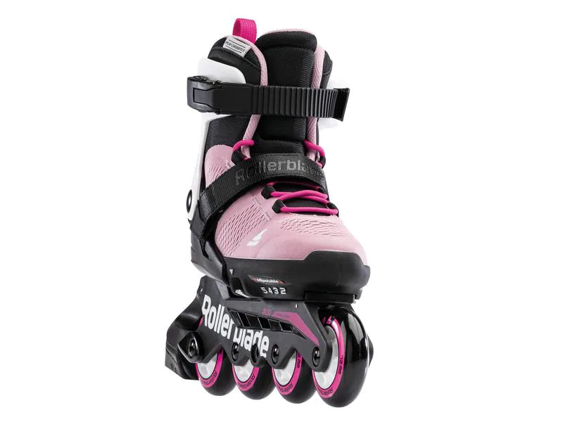 ROLLERBLADE Inline-Skates Microblade 175 Pink/White
