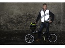 wowow Reflexweste Roadie FR M