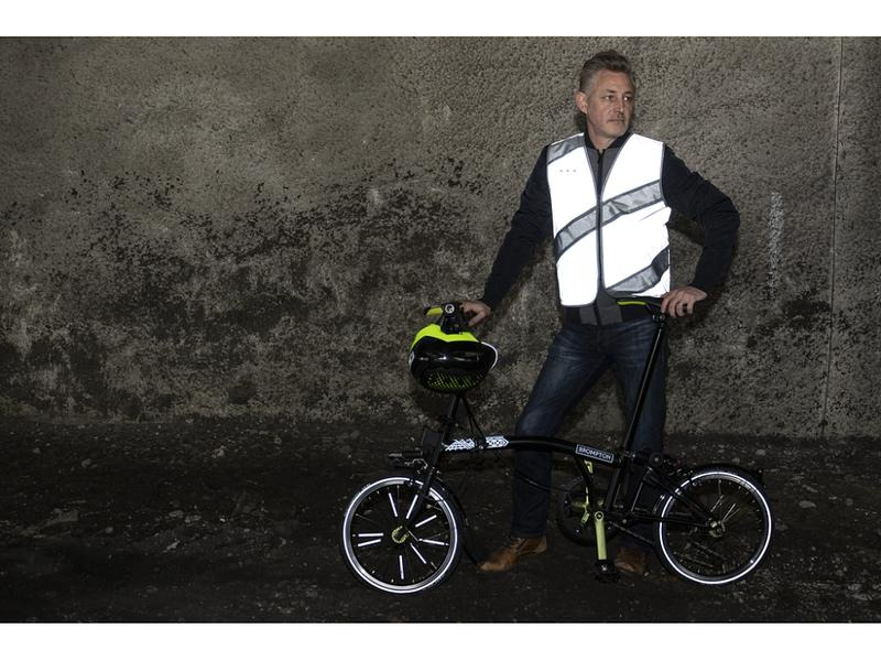 wowow Reflexweste Roadie FR XL