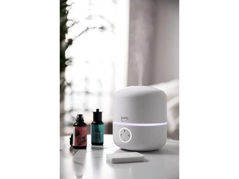 ipuro Aromavernebler Air Sonic Good Mood Weiss