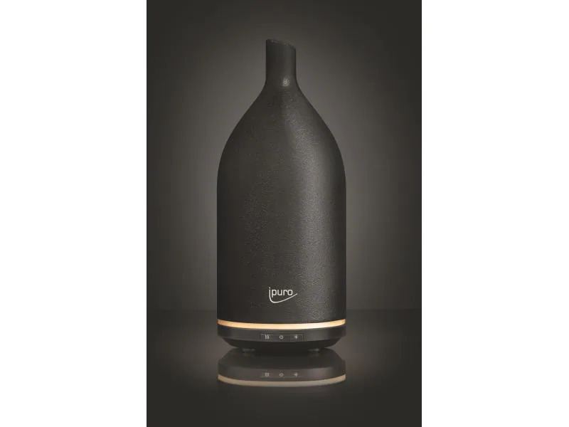 ipuro Aromavernebler Air Sonic Living Schwarz