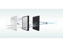 De'Longhi Aktivkohlefilter HEPA AC150 1 Stück