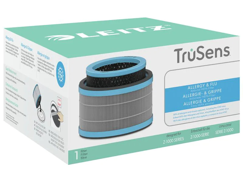 Leitz HEPA-Filter TruSens Allergie &amp; Grippe 1 Stück