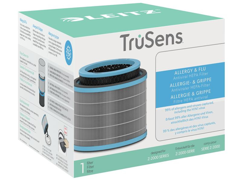 Leitz HEPA-Filter TruSens Allergie &amp; Grippe 1 Stück