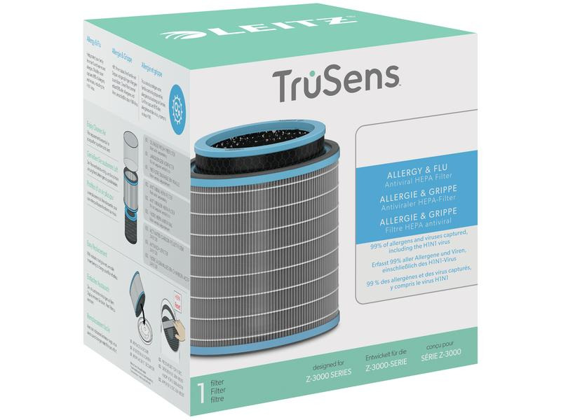 Leitz HEPA-Filter TruSens Allergie &amp; Grippe 1 Stück