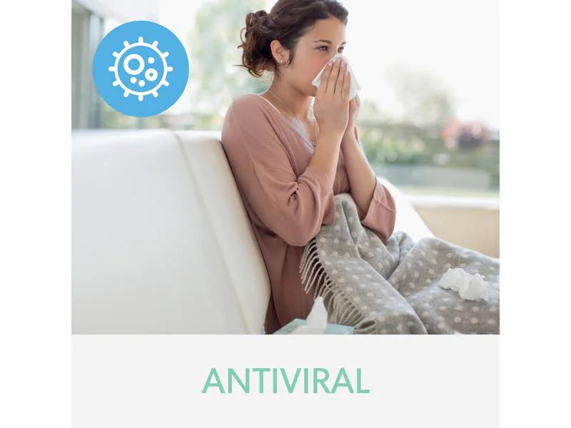 Leitz Luftfilter TruSens Allergie &amp; Grippe 1 Stück
