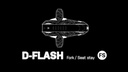 Topeak D-Flash FS Federgabel-Spritzschutz