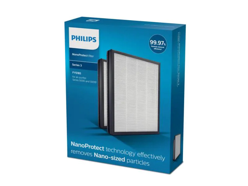 Philips Luftfilter FY5185/30 2 Stück