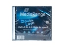 MediaRange DVD+R Medien 8.5 GB, Slimcase (5 Stück)