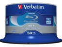 Verbatim BD-R 25 GB, Spindel (50 Stück)