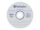 Verbatim BD-R 25 GB, Spindel (50 Stück)