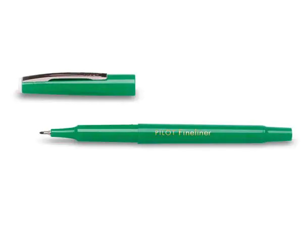 Pilot Fineliner 0.4 mm Rot, 1 Stück