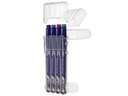 Pilot Fineliner FriXion Evolutive Set Feine Spitze, 4 Farben