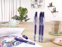Pilot Fineliner FriXion Evolutive Set Feine Spitze, 4 Farben