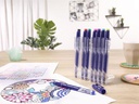 Pilot Fineliner FriXion Evolutive Set Feine Spitze, 8 Farben