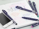 Pilot Fineliner FriXion Fineliner Feine Spitze, Rot