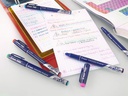 Pilot Fineliner FriXion Fineliner Feine Spitze, Rot