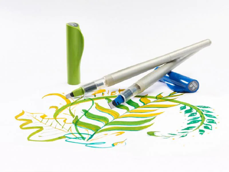 Pilot Füllfederhalter Parallel Pen XB, Blau