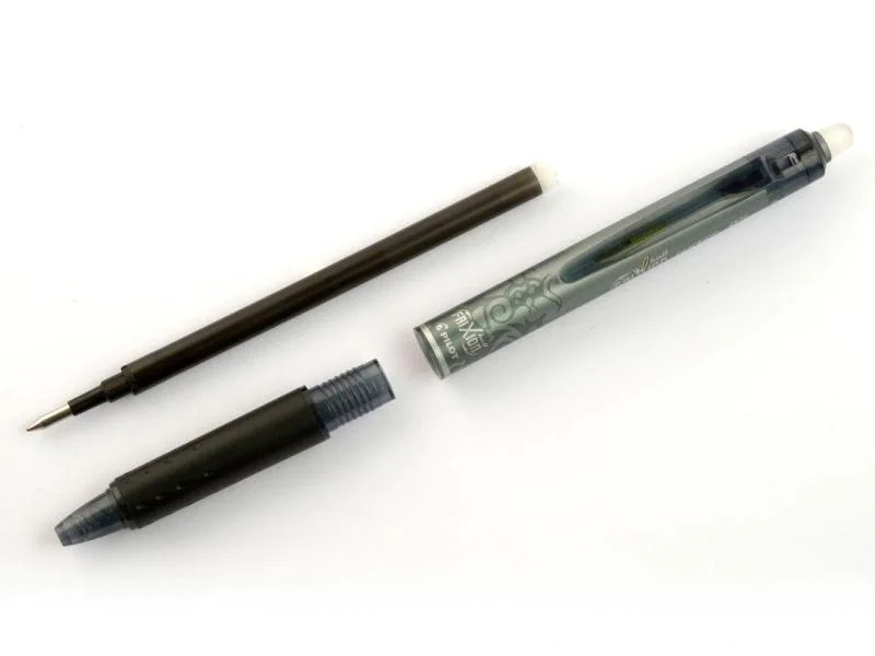 Pilot Gelschreiber Frixion 0.5 mm Schwarz