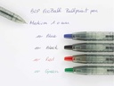 Pilot Kugelschreiber Begreen B2P Ecoball 1.0 mm, Blau