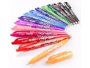 Pilot Rollerball FriXion Ball Set2Go 0.7 mm, Mehrfarbig, 12 Stück