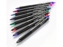 Pilot Rollerball FriXion Point Clicker 0.5 mm, Schwarz