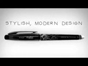 Pilot Rollerball Rollerball FriXion Point 0.5 mm, Hellblau