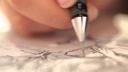 Rotring Druckbleistift Tikky 0.7 mm, Schwarz