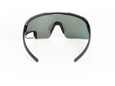 TriEye Sportbrille View Air Revo Grün, S / M