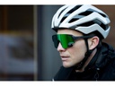 TriEye Sportbrille View Air Revo Rot, M / L