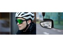 TriEye Sportbrille View Air Revo Rot, M / L