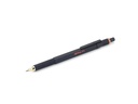 Rotring Kugelschreiber 800 Medium (M), Gold/Schwarz