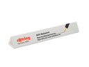 Rotring Kugelschreiber 800 Medium (M), Gold/Schwarz