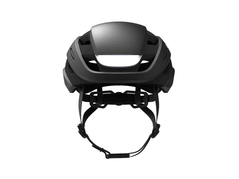 LUMOS Helm Ultra MIPS 61-65 cm, Black