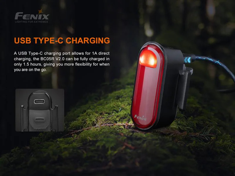 Fenix Velolampe BC05R V2.0