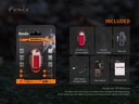 Fenix Velolampe BC05R V2.0