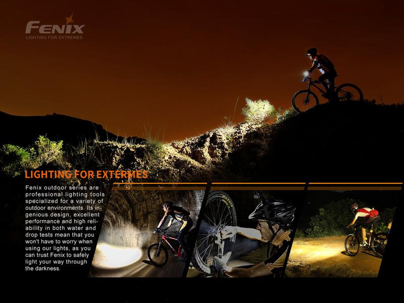 Fenix Velolampe BC05R V2.0