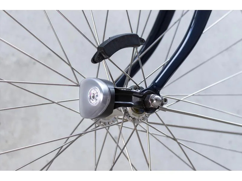 Reelight Velolampe SL120+ Set vorne + hinten