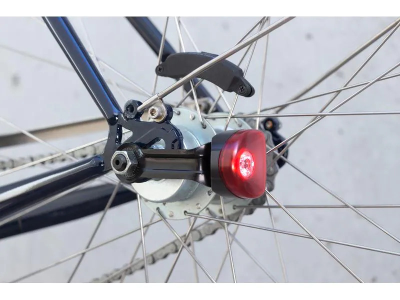 Reelight Velolampe SL120+ Set vorne + hinten