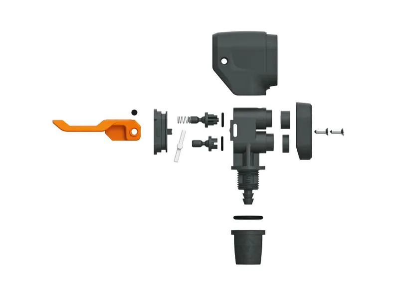 SKS Pumpenkopf Multi-Valve-Kopf MV Easy