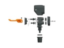 SKS Pumpenkopf Multi-Valve-Kopf MV Easy