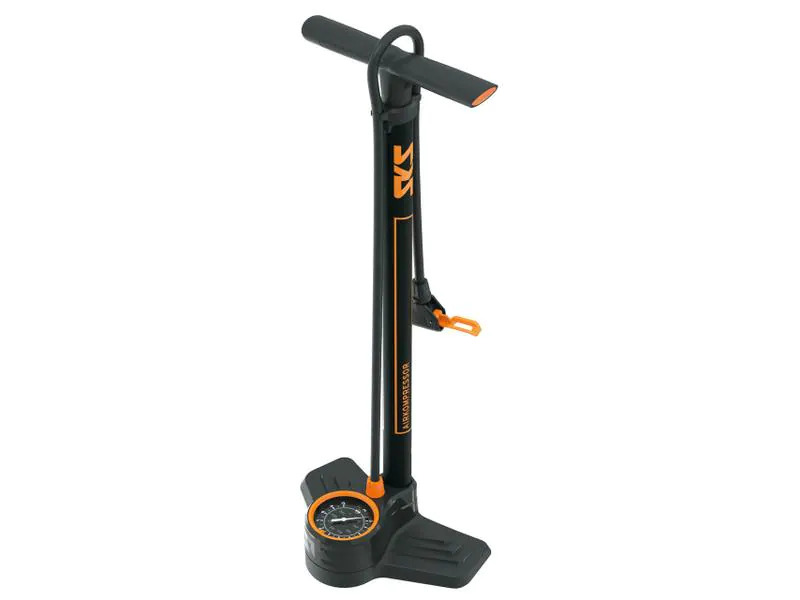SKS Standpumpe Airkompressor 10.0