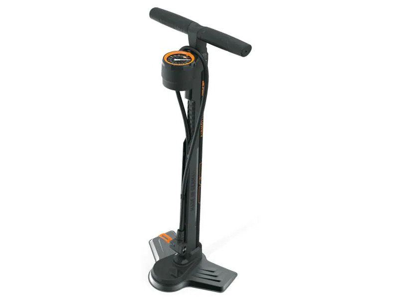 SKS Standpumpe Airmotion 12.0 Stahl