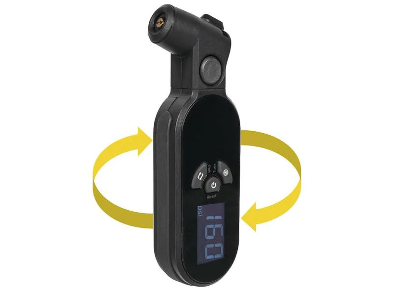 Topeak Luftdrucksensor SmartGauge D2X