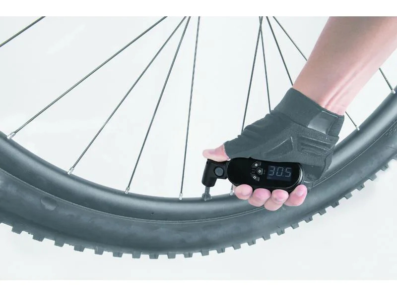 Topeak Luftdrucksensor SmartGauge D2X