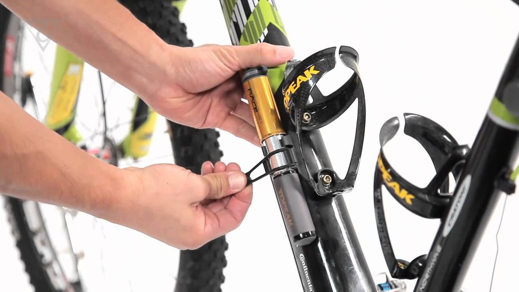 Topeak Minipumpe RaceRocket MT