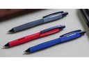STABILO Gelschreiber Palette 0.4 mm, Blau