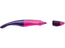 STABILO Tintenroller EASYoriginal Holograph Linkshänder, Blau/Rosa