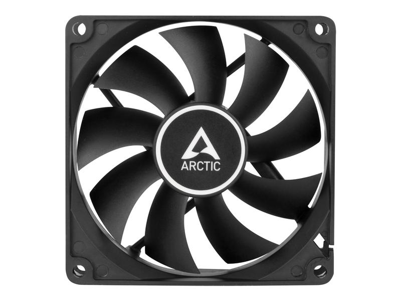 Arctic Cooling PC-Lüfter F9 Black